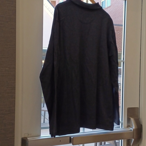 Haggar Long Sleeve Casual Dress Shirt XXL - Picture 4 of 7